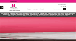 Desktop Screenshot of modaclik.com